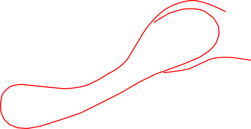 Illustration for article titled Yitz’s Guide to Finding Driving Roads: Track Edition